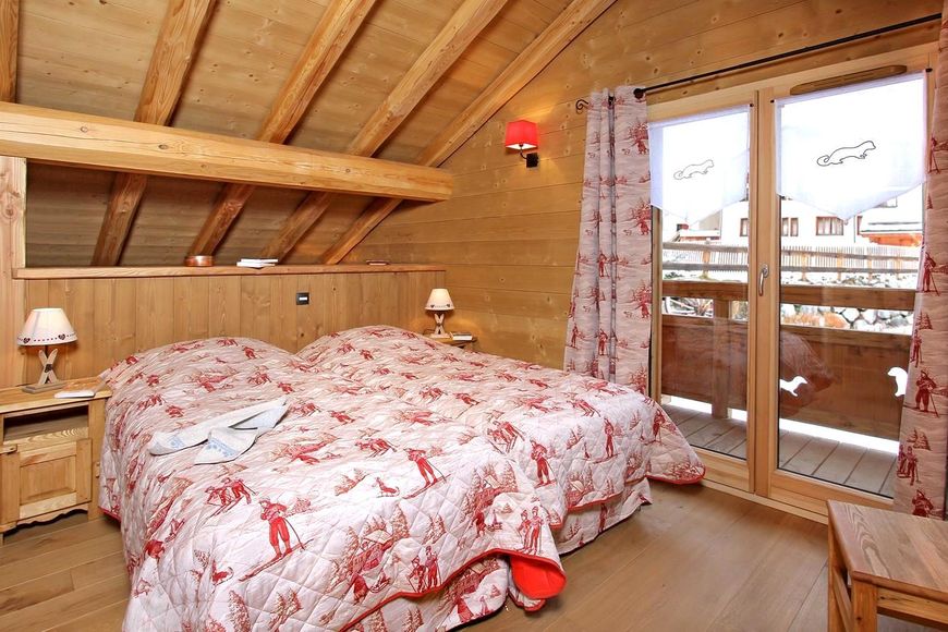 Chalet Prestige Lodge - Apartment - Les Deux Alpes