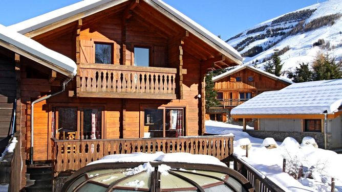 Unterkunft Chalet Soleil Levant, Les 2 Alpes, Frankreich