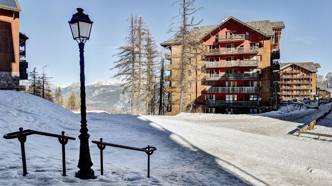 Résidence Véga in Vars-Risoul (Frankreich)