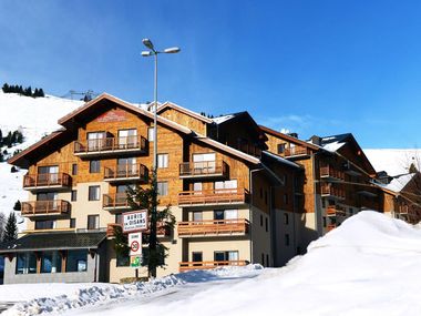Résidence Les Balcons d'Auréa in Auris