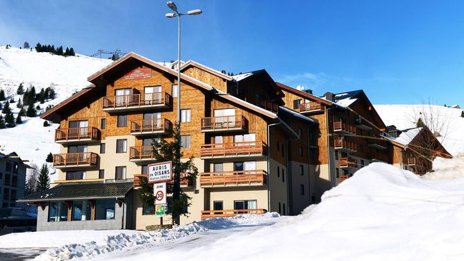 Résidence Les Balcons d'Auréa