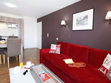 R&eacute;sidence Les Balcons d'Aur&eacute;a