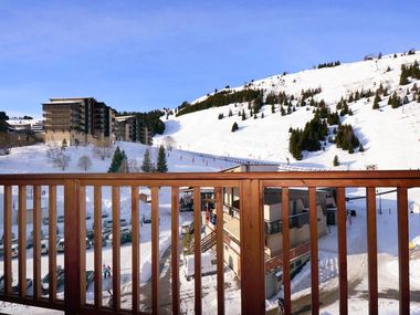 R&eacute;sidence Les Balcons d'Aur&eacute;a