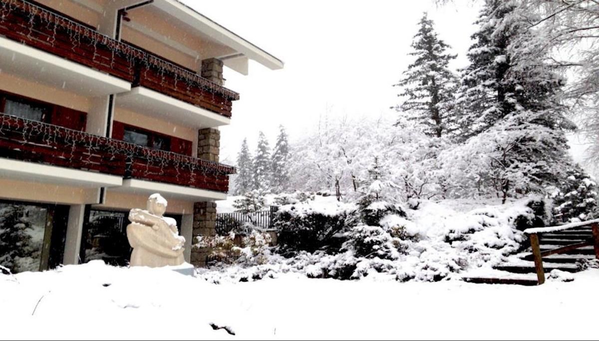 Meer info over Grand Hotel Presolana  bij Wintertrex