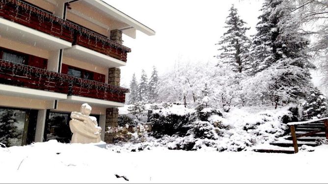 Grand Hotel Presolana in Castione della Presolana (Italië)