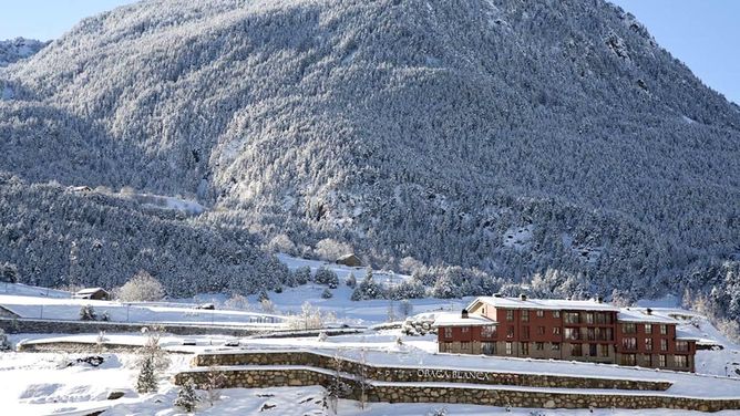 Hotel L'Obaga Blanca in Canillo (Andorra)