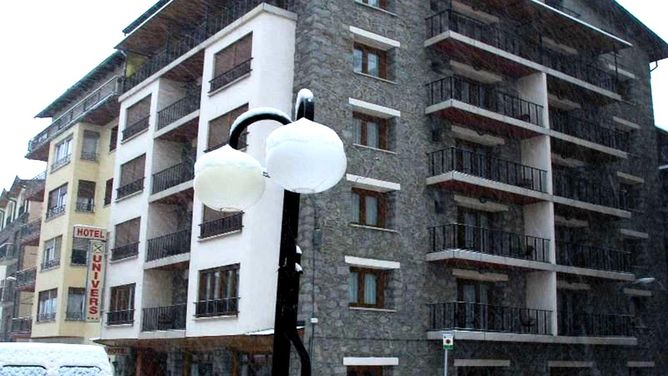 Hotel Univers (ÜF) in Encamp (Andorra)