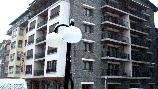 Hotel Univers (HP) in Encamp (Andorra)