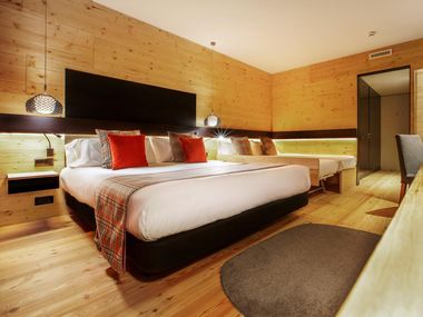 Park Piolets Mountain Hotel & Spa