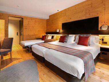 Park Piolets Mountain Hotel & Spa