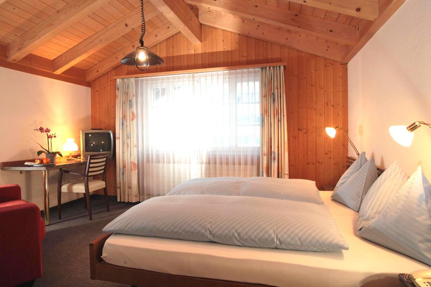 Hotel Steinbock - Apartment - Grindelwald