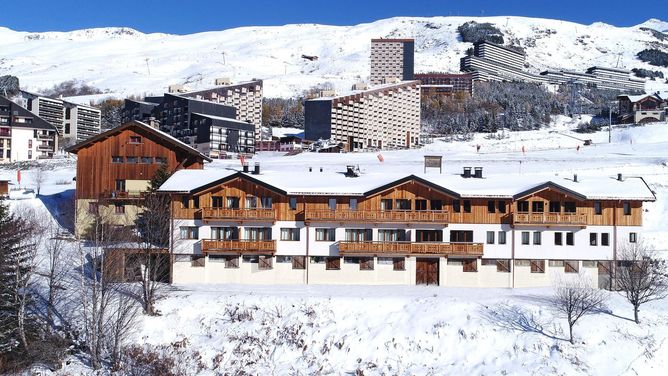 Chalet De Sophie in Les Menuires (Frankreich)