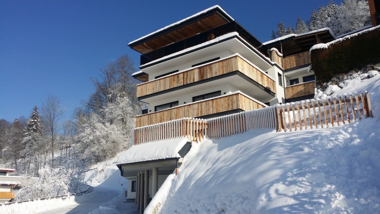 Meer info over Appartement Helfensteinblick  bij Wintertrex