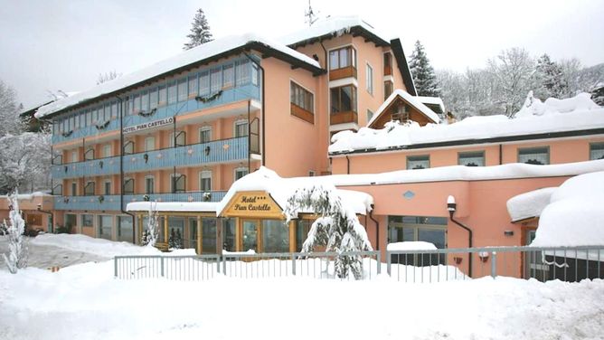 Hotel Piancastello in Andalo  (Italien)