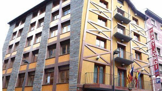 Hotel Sant Jordi (LG) in Andorra la Vella (Andorra)