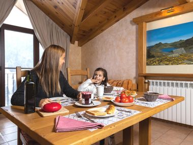Apartaments Els Llacs Turistics