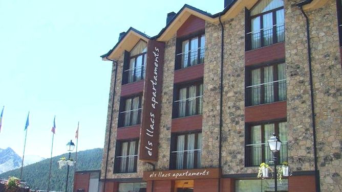 Apartaments Els Llacs Turistics - Apartment - Soldeu