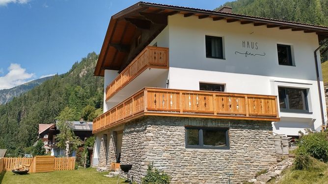 Haus Fien in Heiligenblut (Österreich)