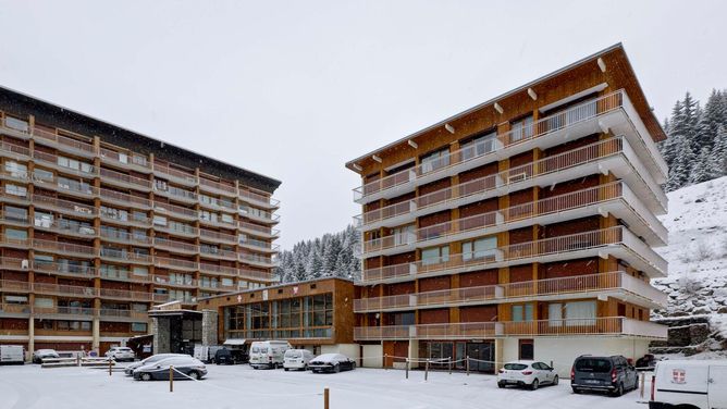 Résidence Ariondaz in Courchevel (Frankreich)