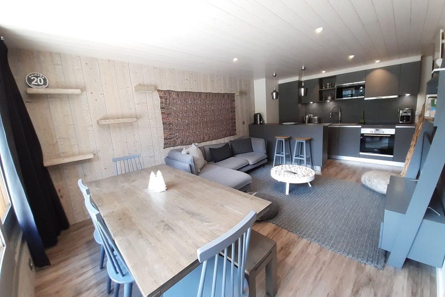 Chalet Ariondaz - Apartment - Courchevel