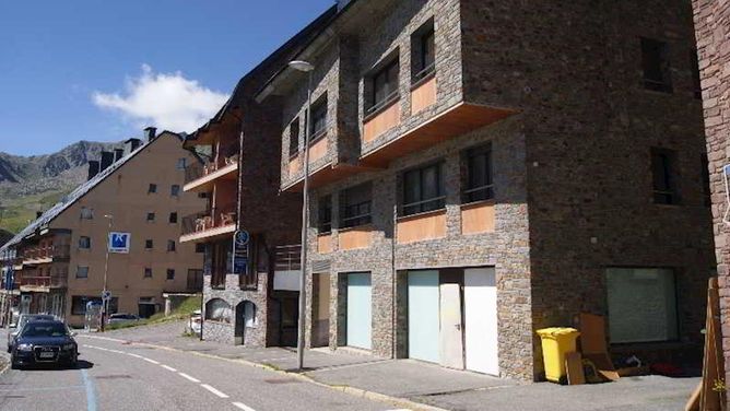 Borruscall Apartaments in Pas de la Casa (Andorra)