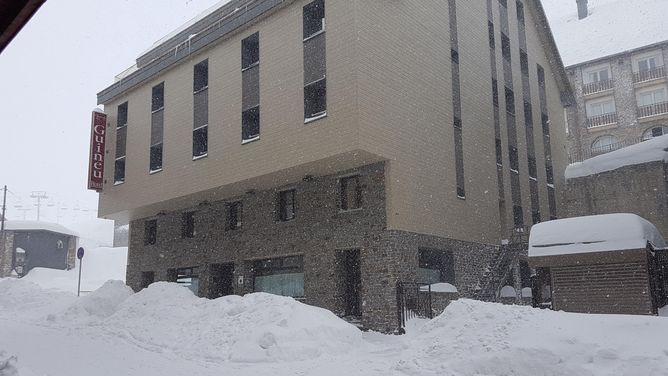 Hotel Guineu in Pas de la Casa (Andorra)