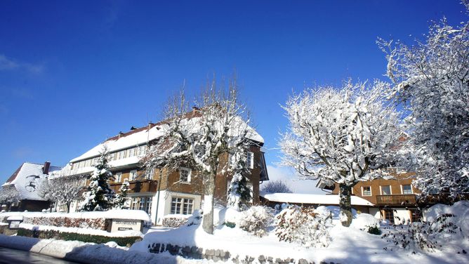 Der Hirschen in Titisee-Neustadt  (Deutschland)