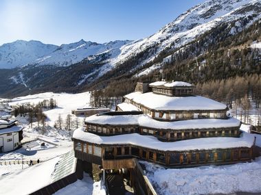 Blu Senales Active & Family Resort
