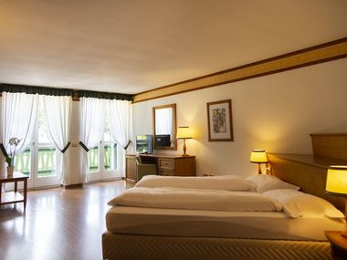 Grand Hotel Misurina