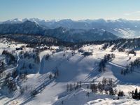 Skigebiet Tauplitz, Österreich