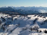 Skigebied Tauplitz, Oostenrijk