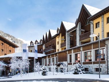 Blu Hotel Acquaseria in Passo del Tonale