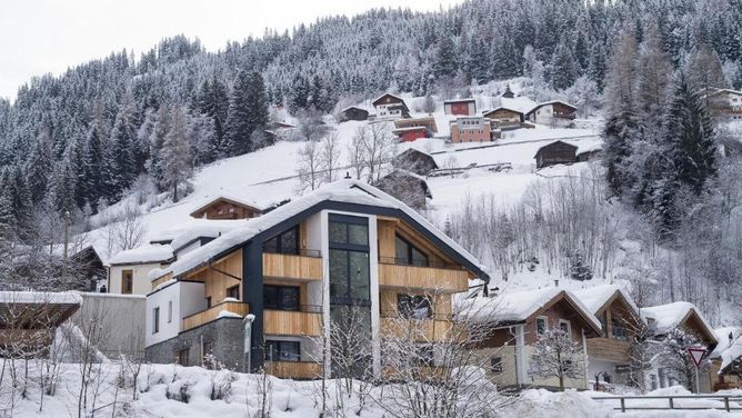 Aparthotel Herzblick in See im Paznauntal (Österreich)