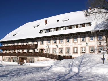 Hotel Schwarzwaldgasthof Zur Traube
