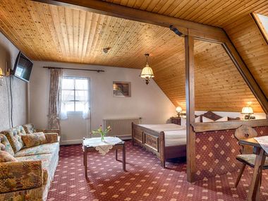 Hotel Schwarzwaldgasthof Zur Traube