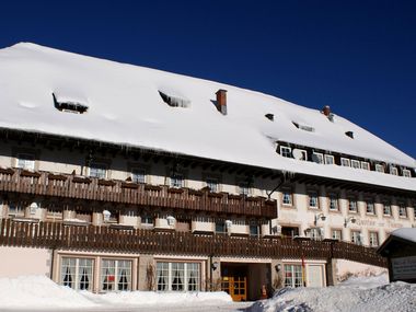 Hotel Schwarzwaldgasthof Zur Traube
