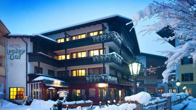 Hotel Tirolerhof in Zell am Ziller (Zillertal) (Österreich)