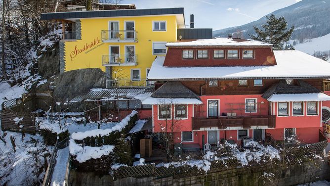 Unterkunft Appartement-Pension Stadlmühle, Bruck am Großglockner, Österreich
