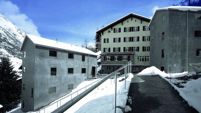 Unterkunft Jugendherberge Zermatt, Zermatt, 