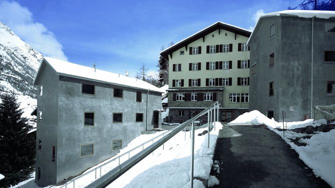 Youth Hostel Zermatt - Apartment