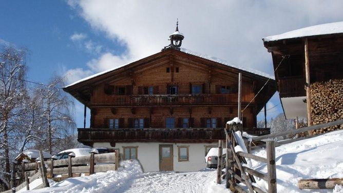 Gästehaus Ottenhof in Brixen im Thale (Österreich)