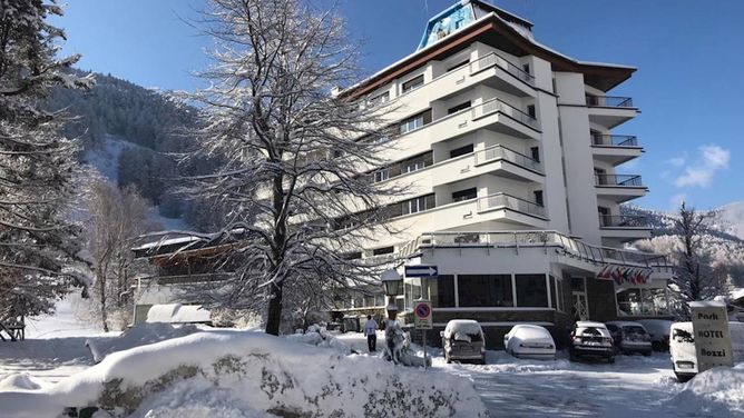 Hotel Bozzi in Aprica (Italien)