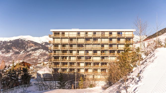 Résidence Le Moriond in Courchevel (Frankrijk)