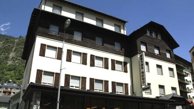 Hotel Oros, (OV)