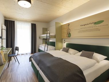 JUFA Hotel Laterns
