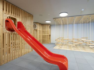 JUFA Hotel Laterns
