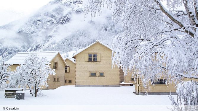 CASALPIN Chalets in Bürserberg (Österreich)