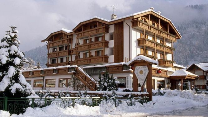 Hotel Olympic Palace in Pinzolo (Italien)