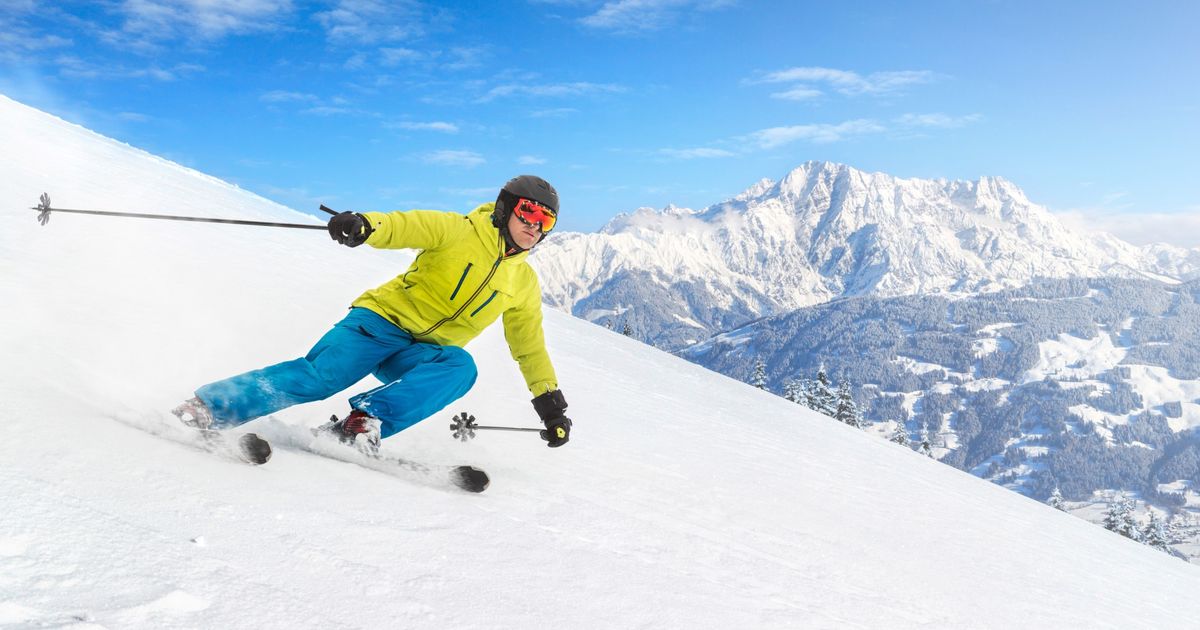 Skiing Holidays January 2025