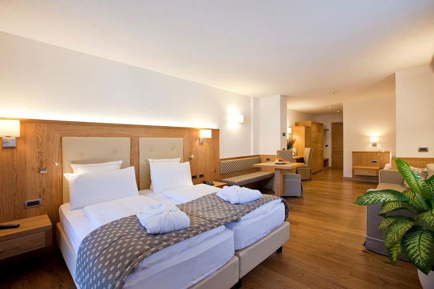 Hotel Family Resort & Spa Rio Stava - Apartment - Alpe di Pampeago